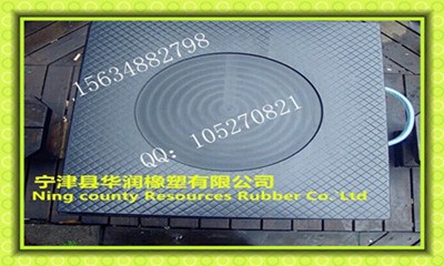 吊车支腿垫块批发/吊车腿垫板价格/起重机垫板/宁津华润供